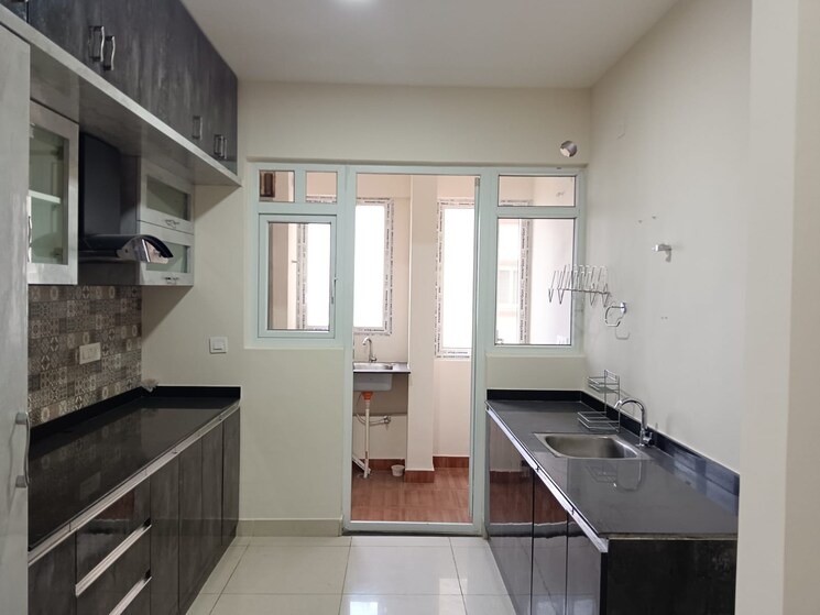 Kitchen, arsis-green-hills 3 Bedroom 1700 Sq.Ft. Apartment In Kr Puram Bangalore 9059960