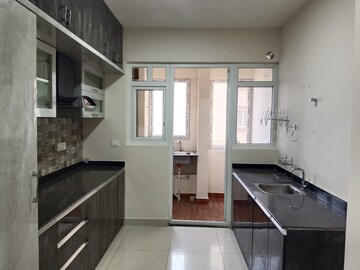 Kitchen in 3 BHK Apartment at Arsis Green Hills, Kr Puram – for Rent
