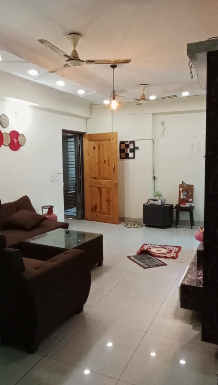 3 BHK + Study Room 1050 Sq.Ft. Builder Floor in LR Bluemoon Homes