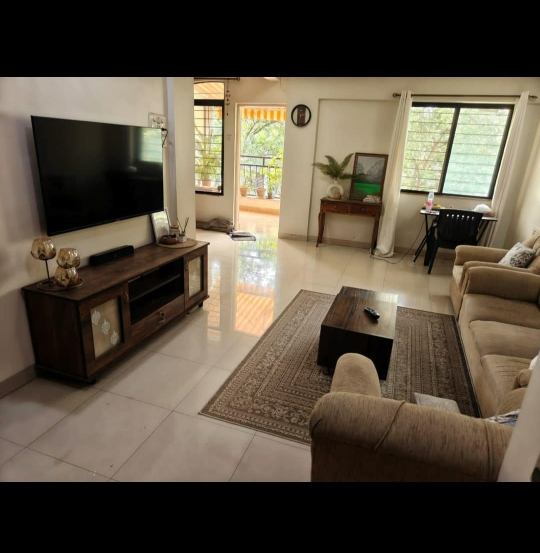 2 BHK + Study Room 663 Sq.Ft. Apartment in Tingre Star Max