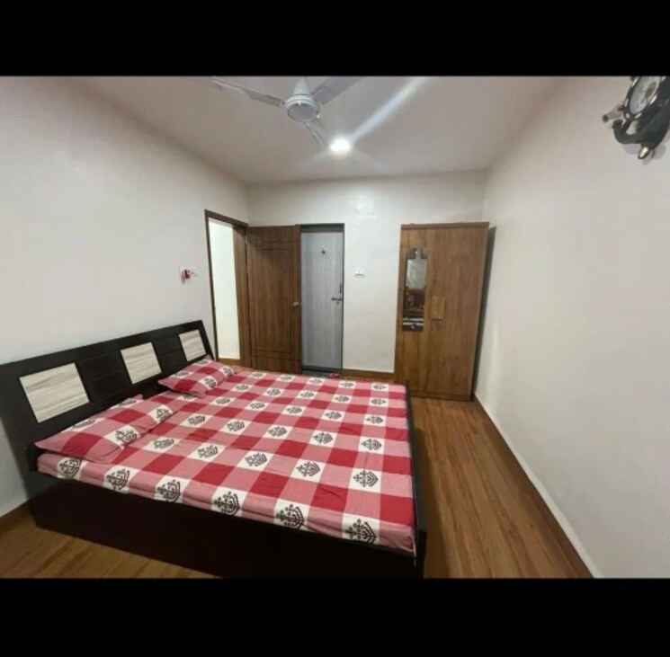 Bedroom, tingre-star-max 2 Bedroom 663 Sq.Ft. Apartment In Dhanori Pune 9060021