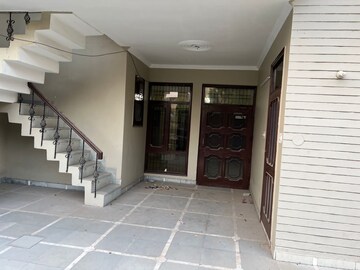 Building Lobby in 2 BHK Apartment at Shama Apartments, Sector 10 Dwarka – for Rent