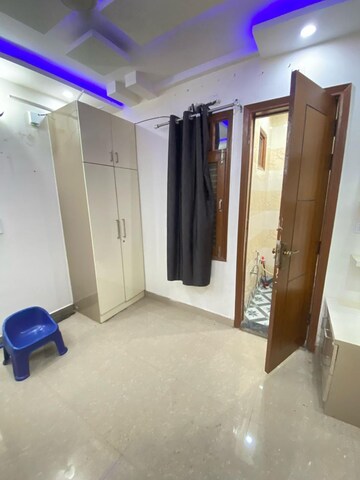 Building Lobby in 2 BHK Apartment at Shama Apartments, Sector 10 Dwarka – for Rent