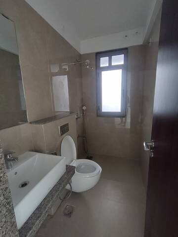 Bathroom in 2 BHK Apartment at Sunteck City Avenue 4, Goregaon West – for Rent
