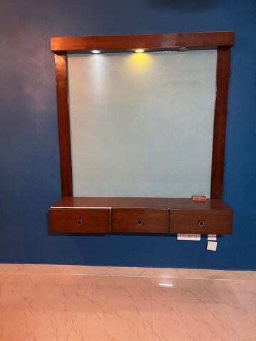 Furnished Amenities in 3 BHK Apartment at Arun Patios, Yelahanka – for Rent