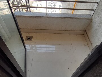 Balcony in 2 BHK Apartment at Sunteck City Avenue 1, Goregaon West – for Rent