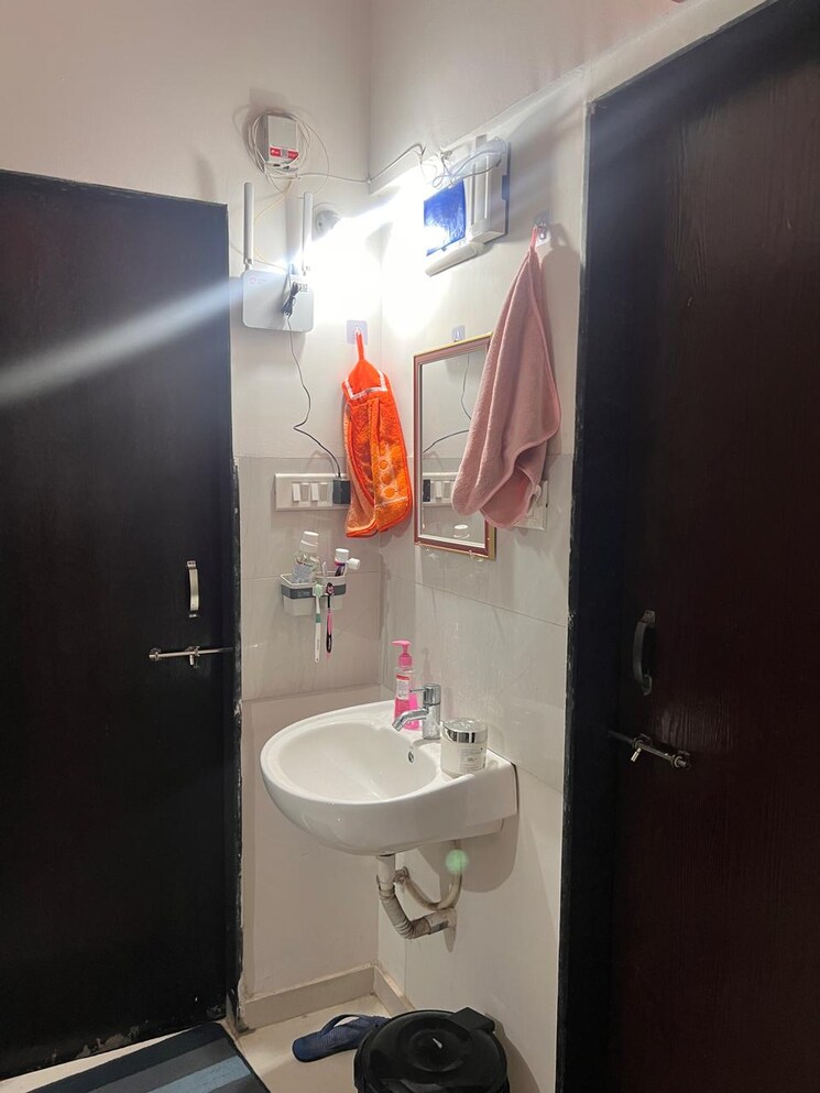 Bathroom, vision-eternity 1 Bedroom 419 Sq.Ft. Apartment In Hinjewadi Pune 9060013