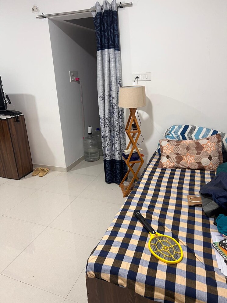 Bedroom, vision-eternity 1 Bedroom 419 Sq.Ft. Apartment In Hinjewadi Pune 9060013