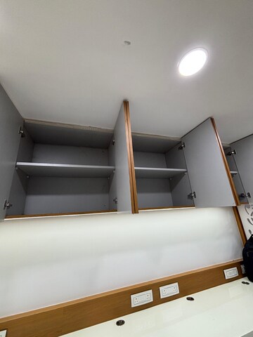 Furnished Amenities in  Office Space at Shyamal – for Rent