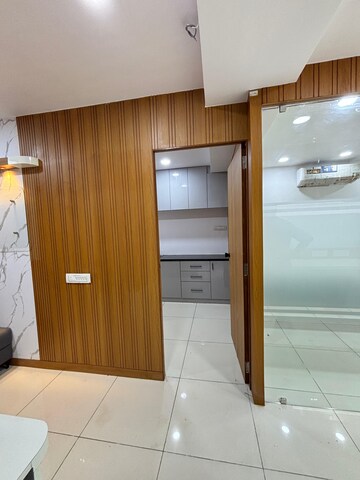 Furnished Amenities in  Office Space at Shyamal – for Rent