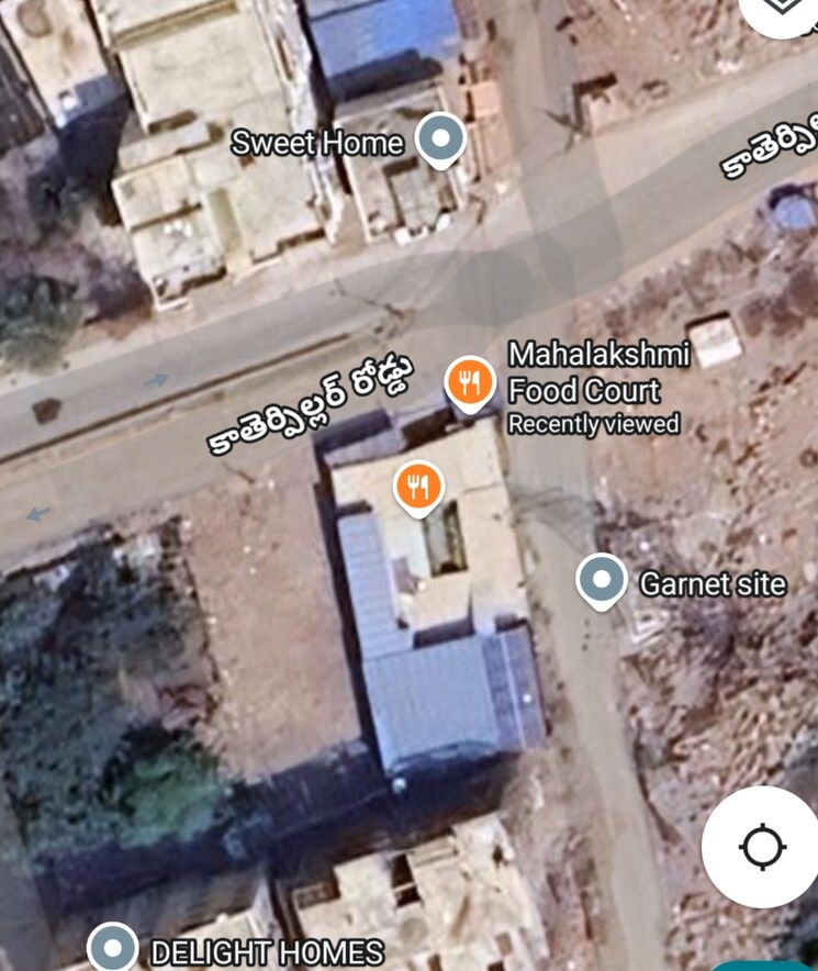 Exterior View, narsingi Commercial Land 500 Sq.Yd. In Narsingi Hyderabad 9060045