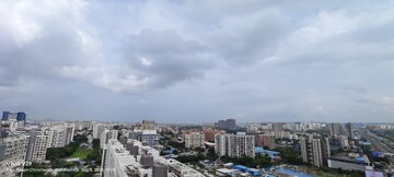  Showroom – Exterior View View at Gaurav Icon Tower, Wakad - for Rent