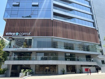  Showroom – Exterior View View at Gaurav Icon Tower, Wakad - for Rent