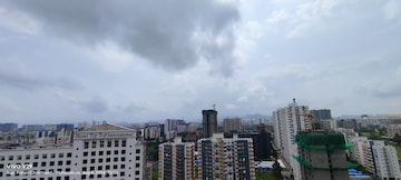  Showroom – Exterior View View at Gaurav Icon Tower, Wakad - for Rent