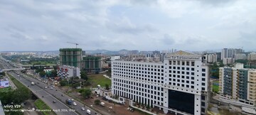  Showroom – Exterior View View at Gaurav Icon Tower, Wakad - for Rent