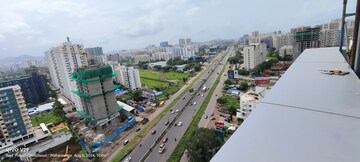 Swimming Pool in  Showroom at Gaurav Icon Tower, Wakad – for Rent