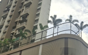 1 BHK Apartment For Rent in Alliance One, Ghansoli