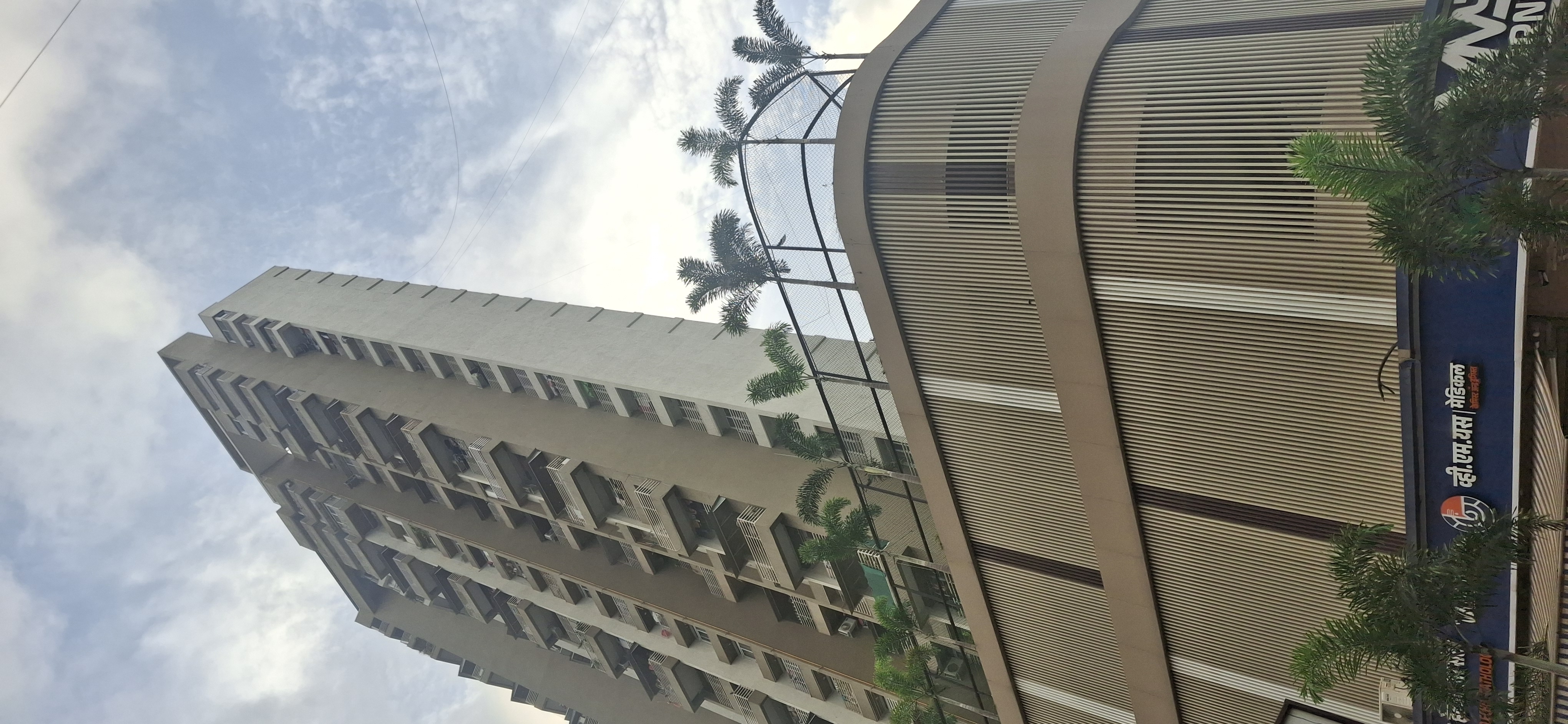 1 BHK Apartment For Rent in Alliance One