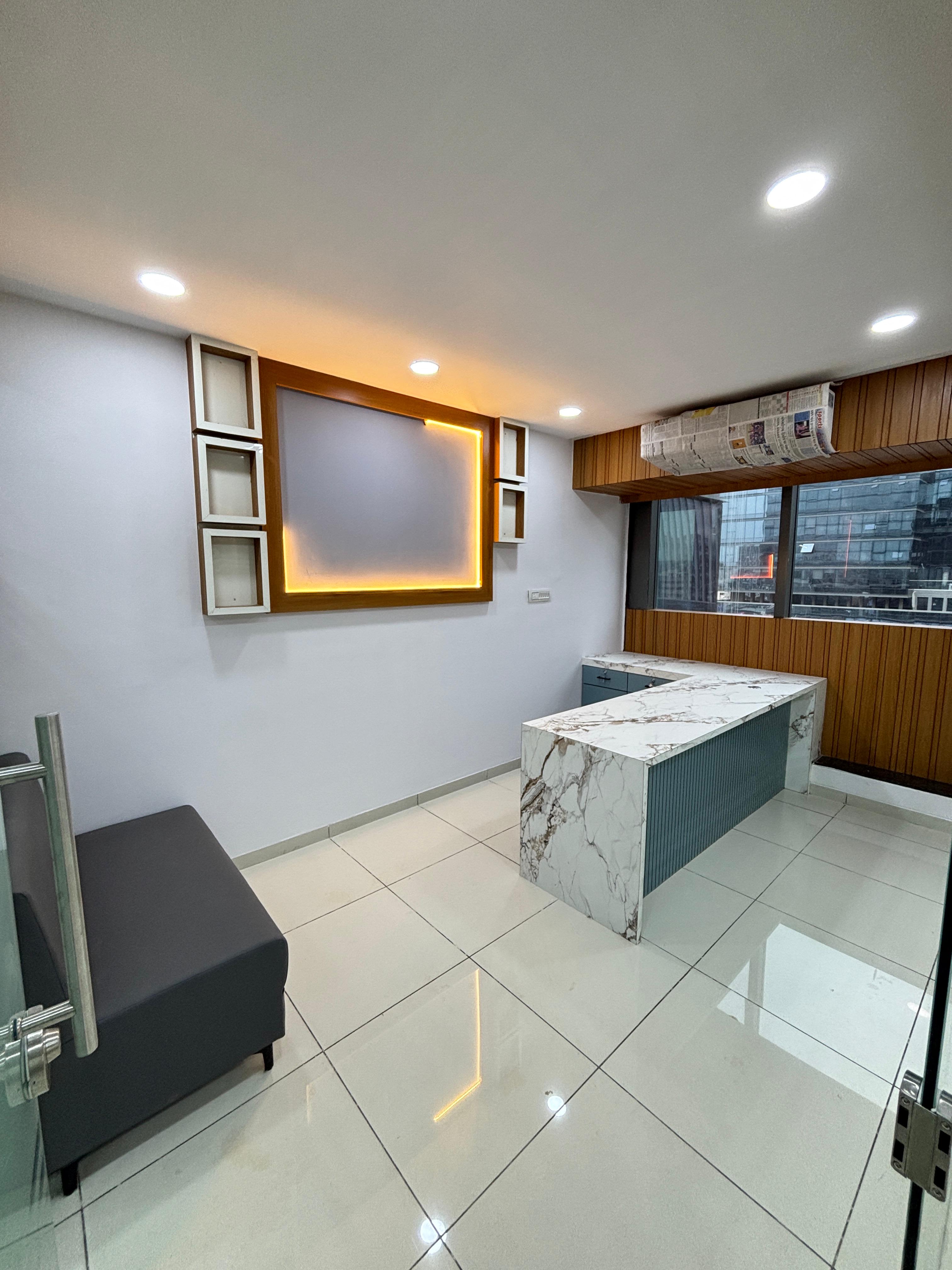 Office Space For Rent in Unicus Shyamal