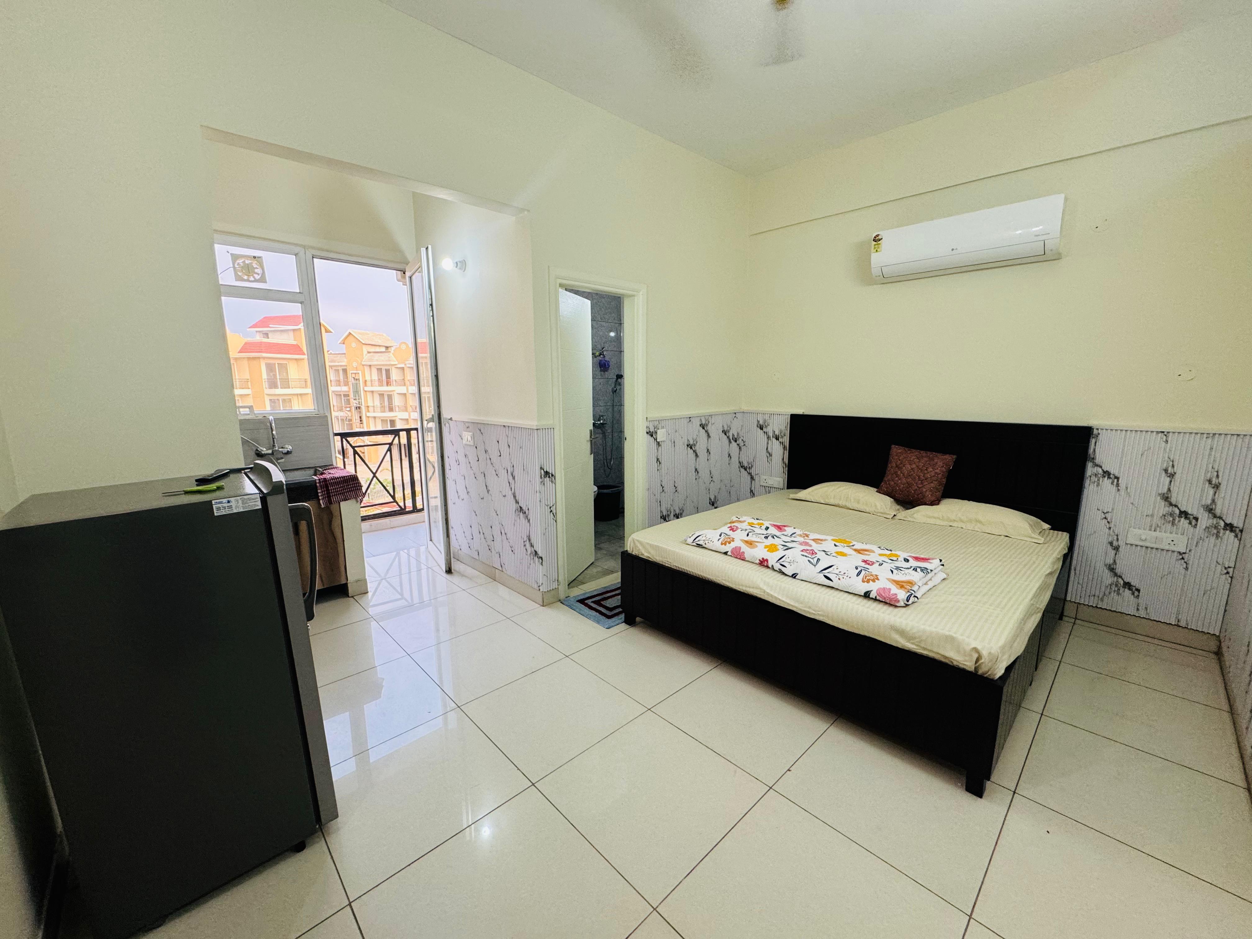 1 BHK Apartment For Rent in SBP City Of Dreams Zirakpur