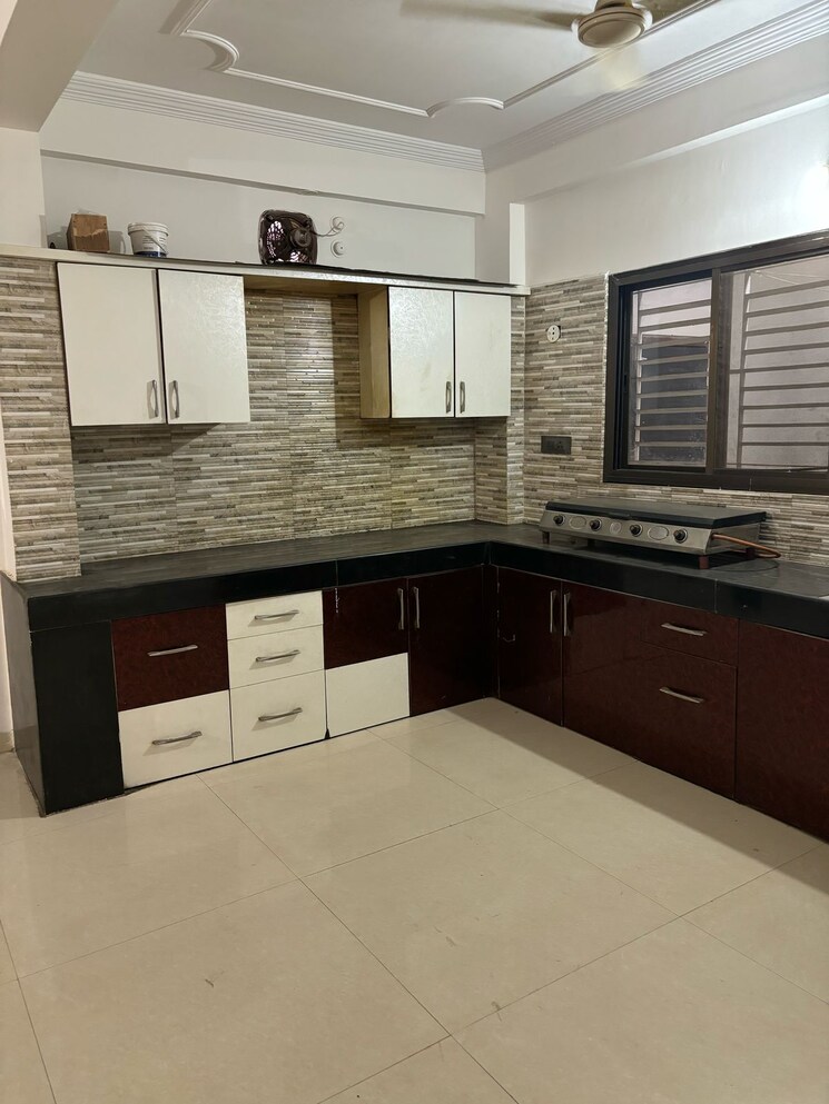 Kitchen, yashoda-desire 3 Bedroom 1255 Sq.Ft. Apartment In Danish Nagar Bhopal 9060044