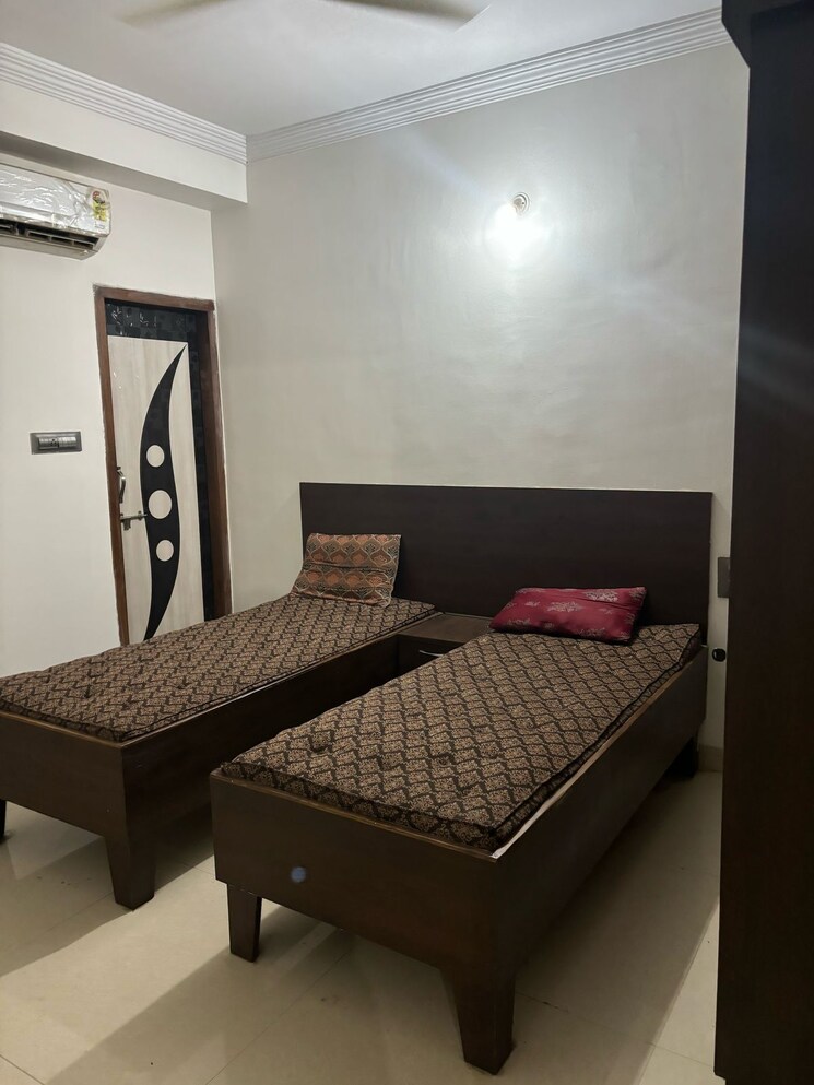 Bedroom, yashoda-desire 3 Bedroom 1255 Sq.Ft. Apartment In Danish Nagar Bhopal 9060044