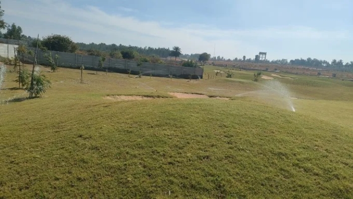 Plot For Sale in Arvind Greatlands