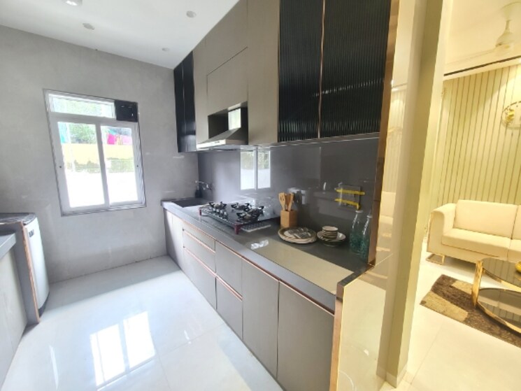 Kitchen, av-crystal-prestige 1 Bedroom 406 Sq.Ft. Apartment In Nalasopara East Palghar 9060079
