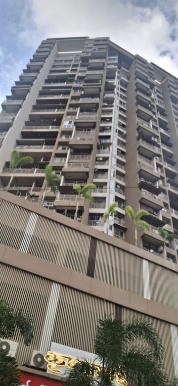 2 BHK Apartment For Rent in Alliance One, Ghansoli