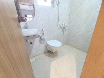 Bathroom in 1 BHK Apartment at AV Crystal Prestige, Nalasopara East – for Sale