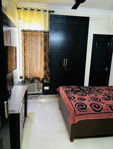 Bedroom in 3 BHK Apartment at MCC Signature Homes, Raj Nagar Extension – for Sale