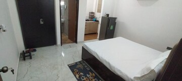 Bedroom in 1 RK Builder Floor at Greenwood City, Sector 40 – for Rent