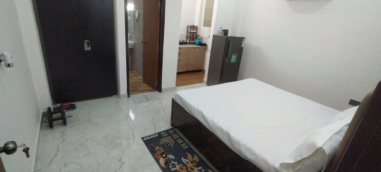 Bedroom, greenwood-city 1 RK 1200 Sq.Ft. Builder Floor In Sector 40 Gurgaon 9060091