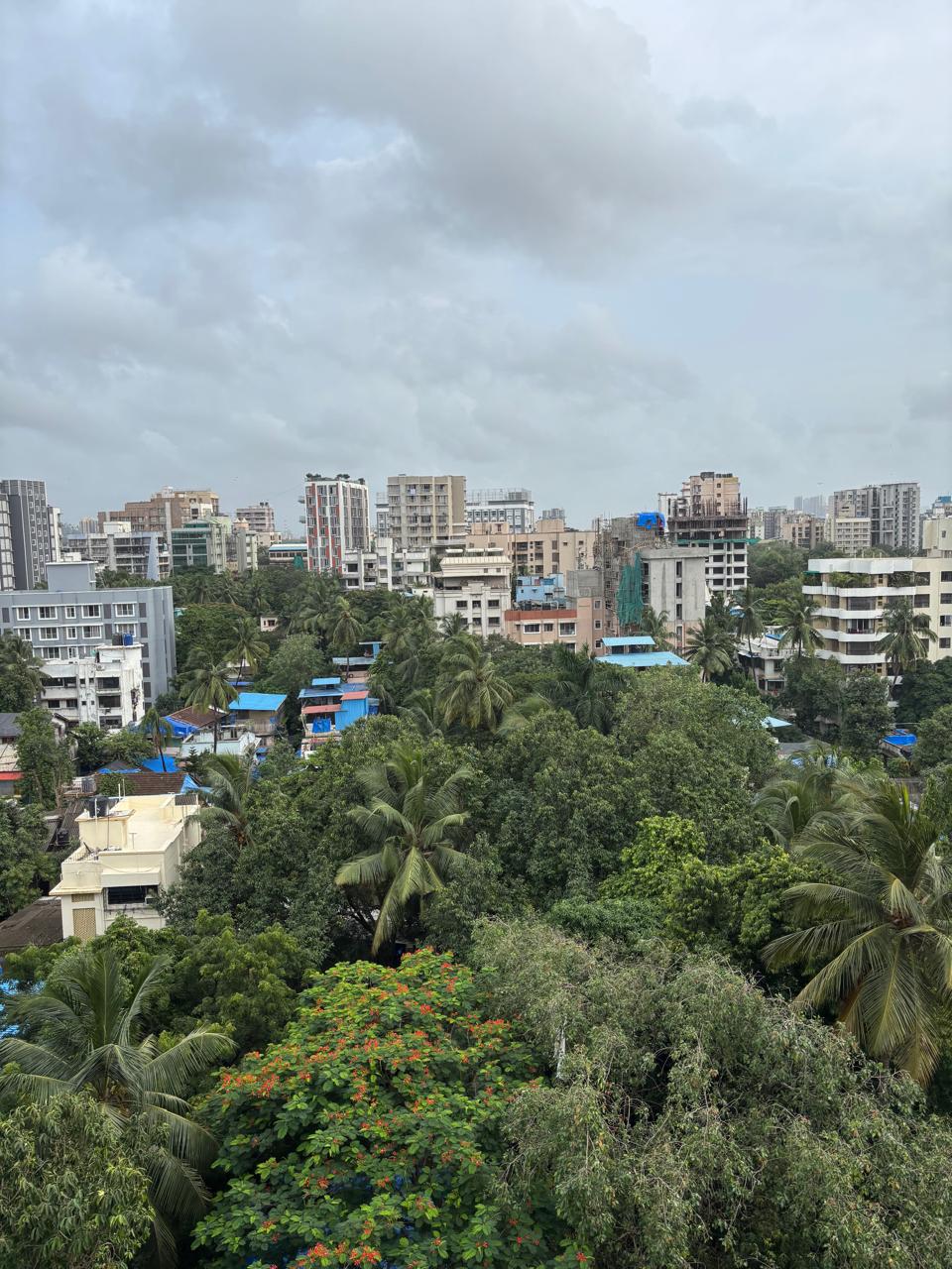 1 BHK Apartment For Sale in Shreeji BKC Crown