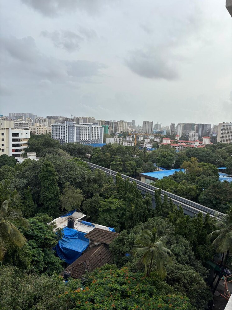 Garden, shreeji-bkc-crown 1 Bedroom 450 Sq.Ft. Apartment In Kurla West Mumbai 9060098