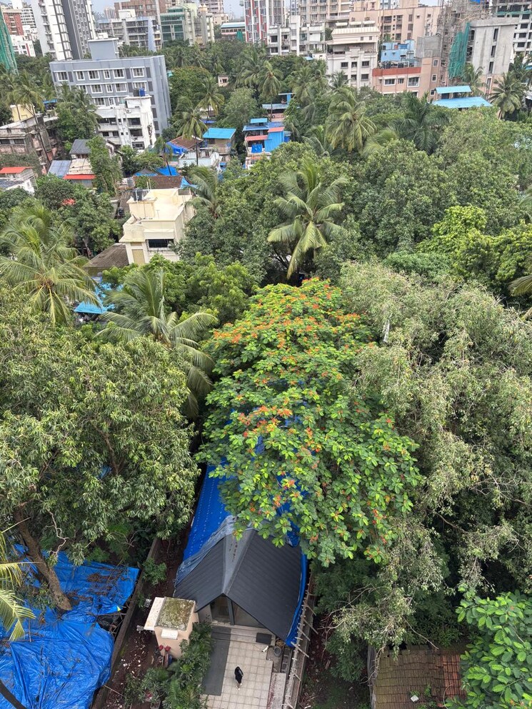 Garden, shreeji-bkc-crown 1 Bedroom 450 Sq.Ft. Apartment In Kurla West Mumbai 9060098