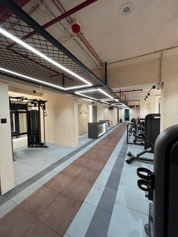 Parking in 1 BHK Apartment at Shreeji BKC Crown, Kurla West – for Sale