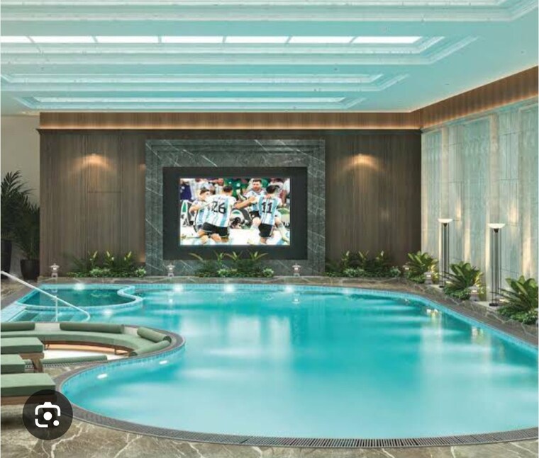 Swimming Pool, crc-joyous 3 Bedroom 1575 Sq.Ft. Apartment In Tech Zone 4 Greater Noida Greater Noida 9060101
