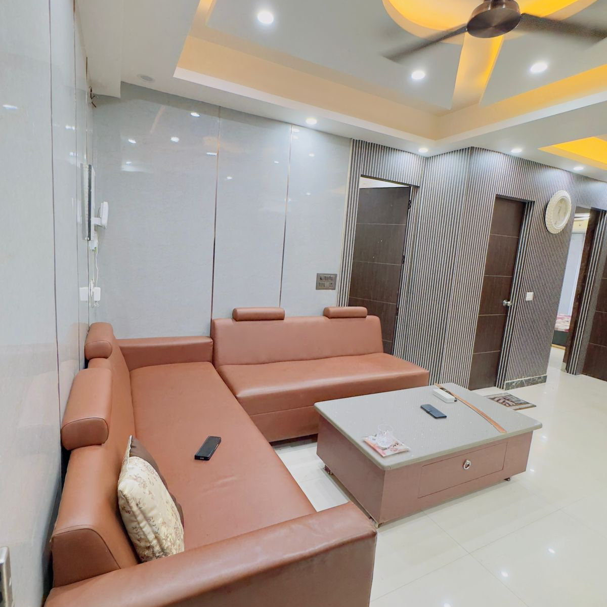 3 BHK Apartment For Sale in Ashiana Palm Court