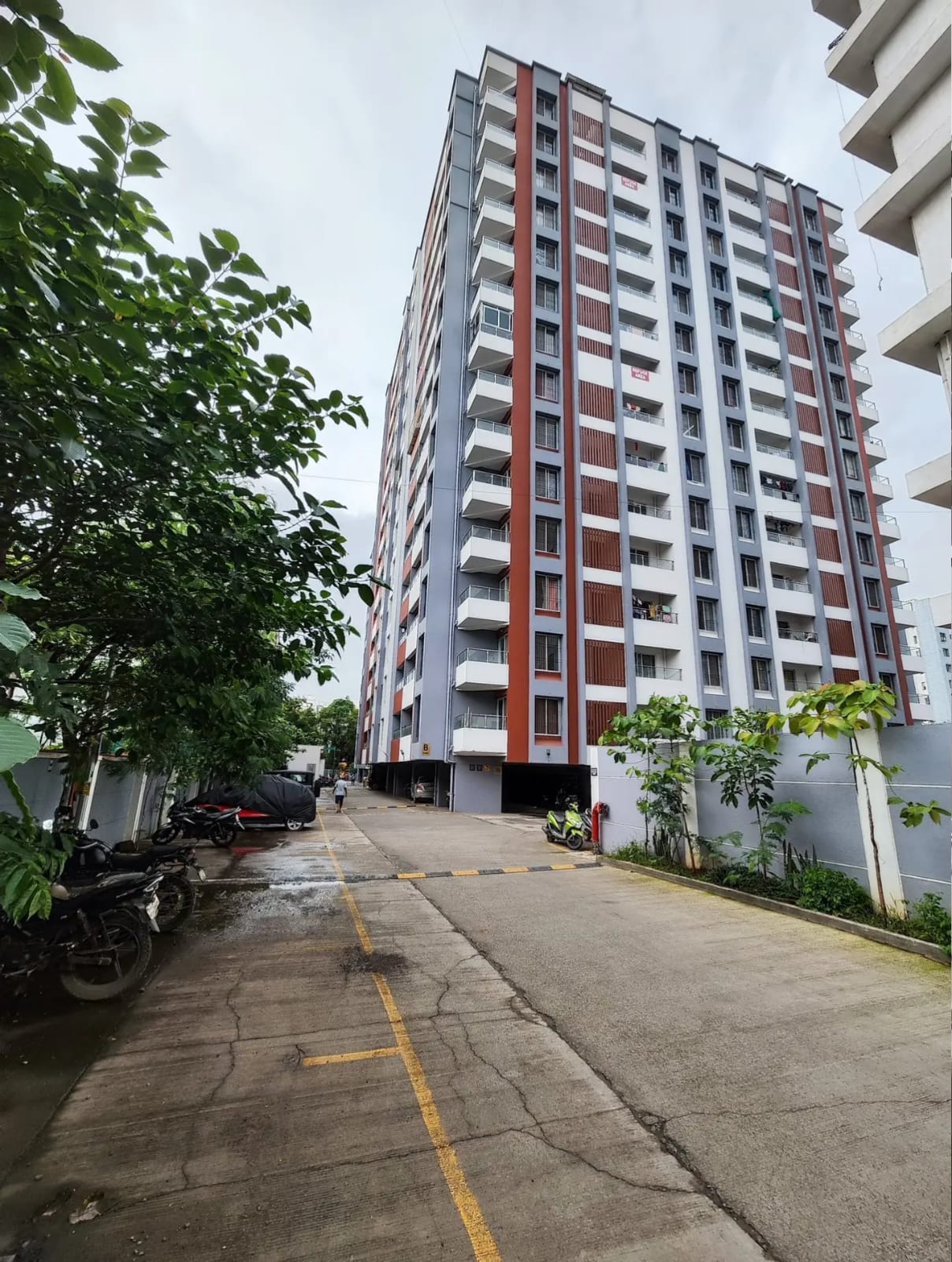 2 BHK + Pooja Room 660 Sq.Ft. Apartment in Shree Sankalp The Legend