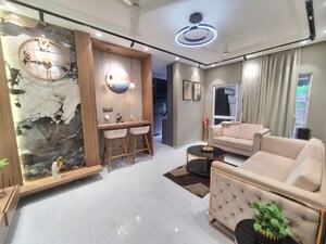 2 BHK Apartment For Sale in AV Crystal Prestige, Nalasopara East