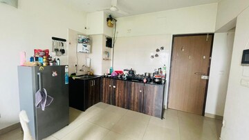 Kitchen in 1 BHK Apartment at Paranjape Blue Ridge, Hinjewadi – for Rent