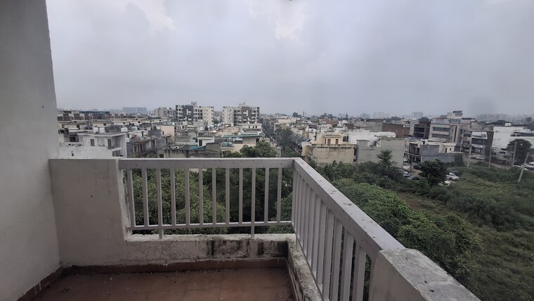 Balcony, ansal-housing-woodbury 2 Bedroom 1220 Sq.Ft. Apartment In Patiala Road Zirakpur 9060123