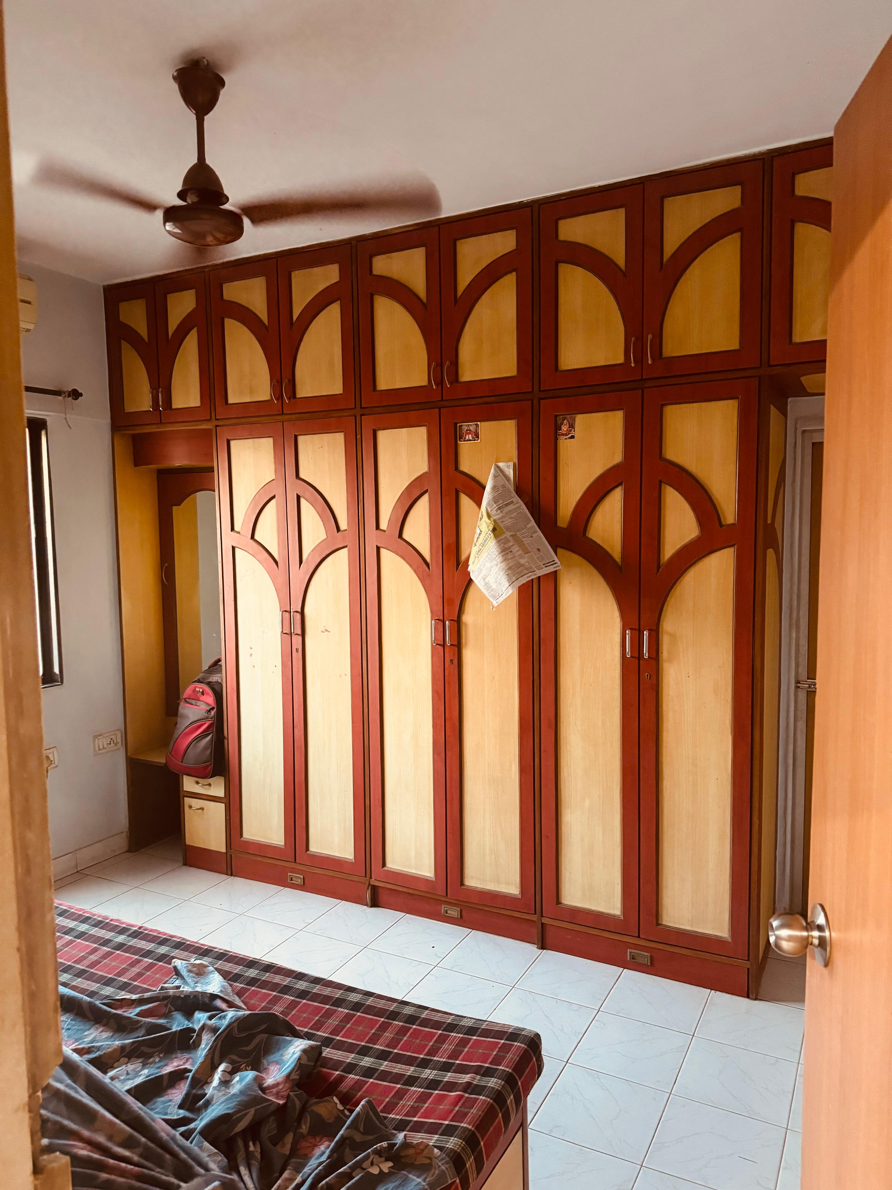 1 BHK Apartment For Rent in Andheri East