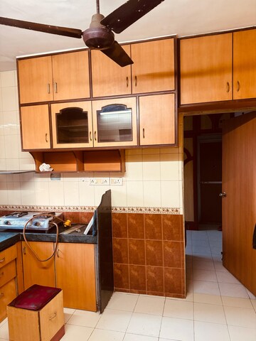 Kitchen in 1 BHK Apartment at Andheri East – for Rent