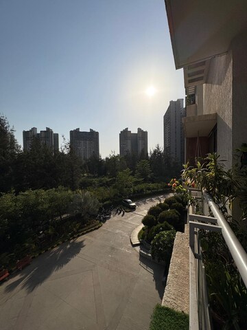 1 BHK Apartment – Exterior View View at Paranjape Blue Ridge, Hinjewadi - for Rent