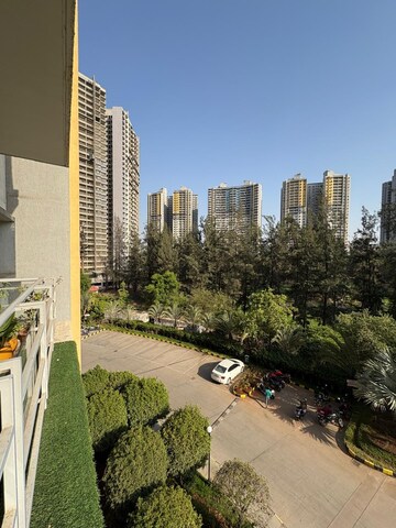 1 BHK Apartment – Exterior View View at Paranjape Blue Ridge, Hinjewadi - for Rent