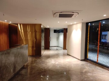 Building Lobby in  Showroom at Gaurav Icon Tower, Wakad – for Rent