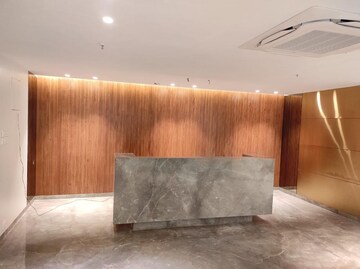 Furnished Amenities in  Showroom at Gaurav Icon Tower, Wakad – for Rent