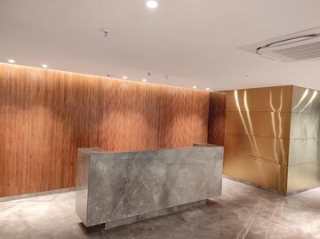 Furnished Amenities in  Showroom at Gaurav Icon Tower, Wakad – for Rent